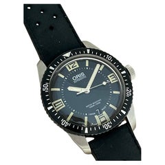 Oris Sixty Five Diver Heritage, 40mm Case, Rotating Bezel, 2015