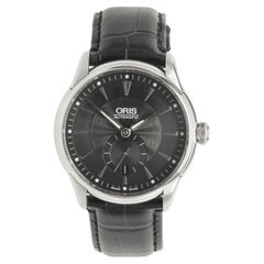 Oris - Artelier acier inoxydable