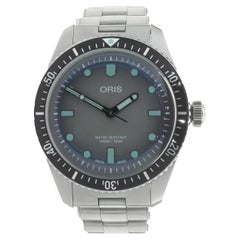 Oris Stainless Steel Divers Sixty-Five