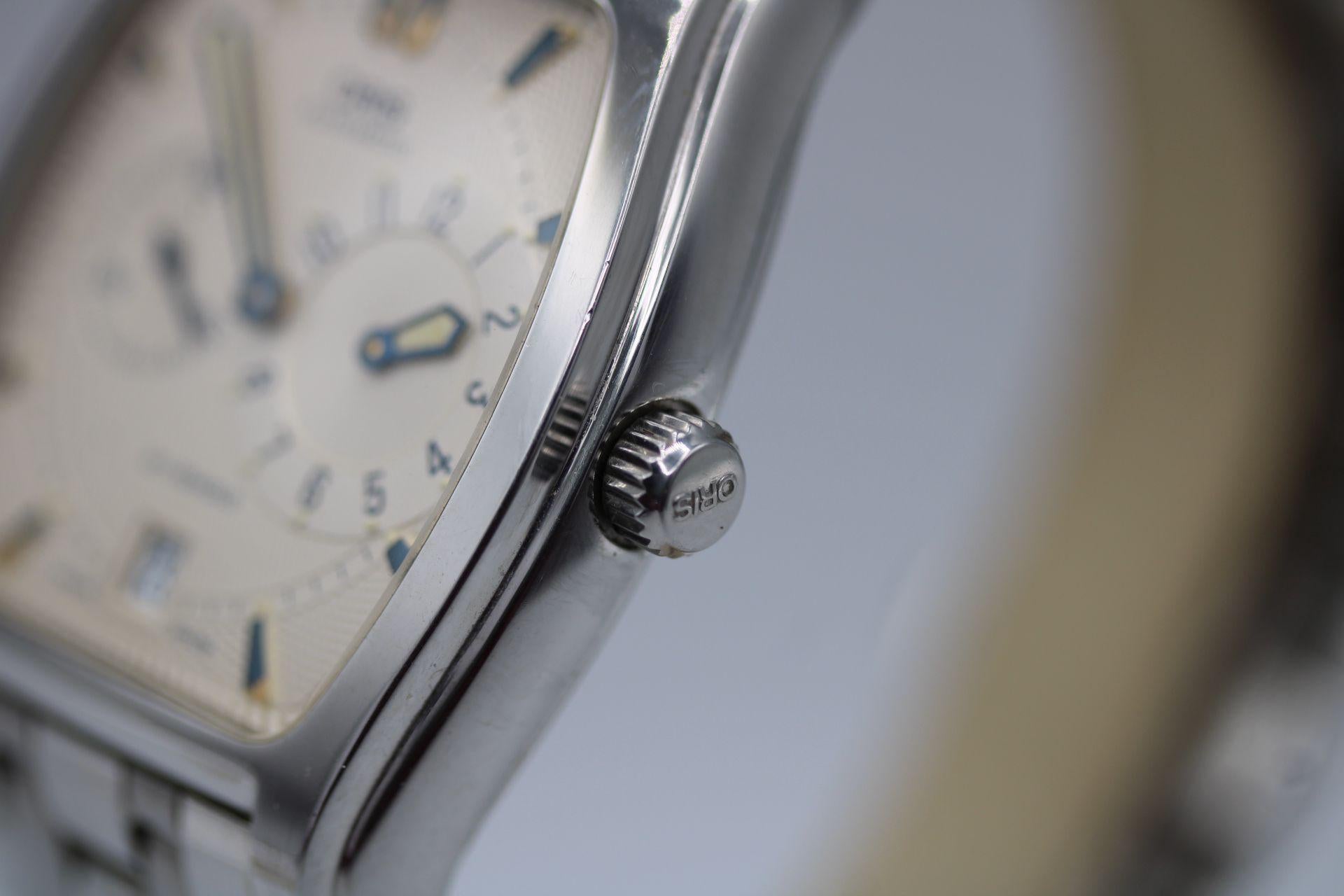 Oris Tonneau régulateur 7471 Bon état à London, GB