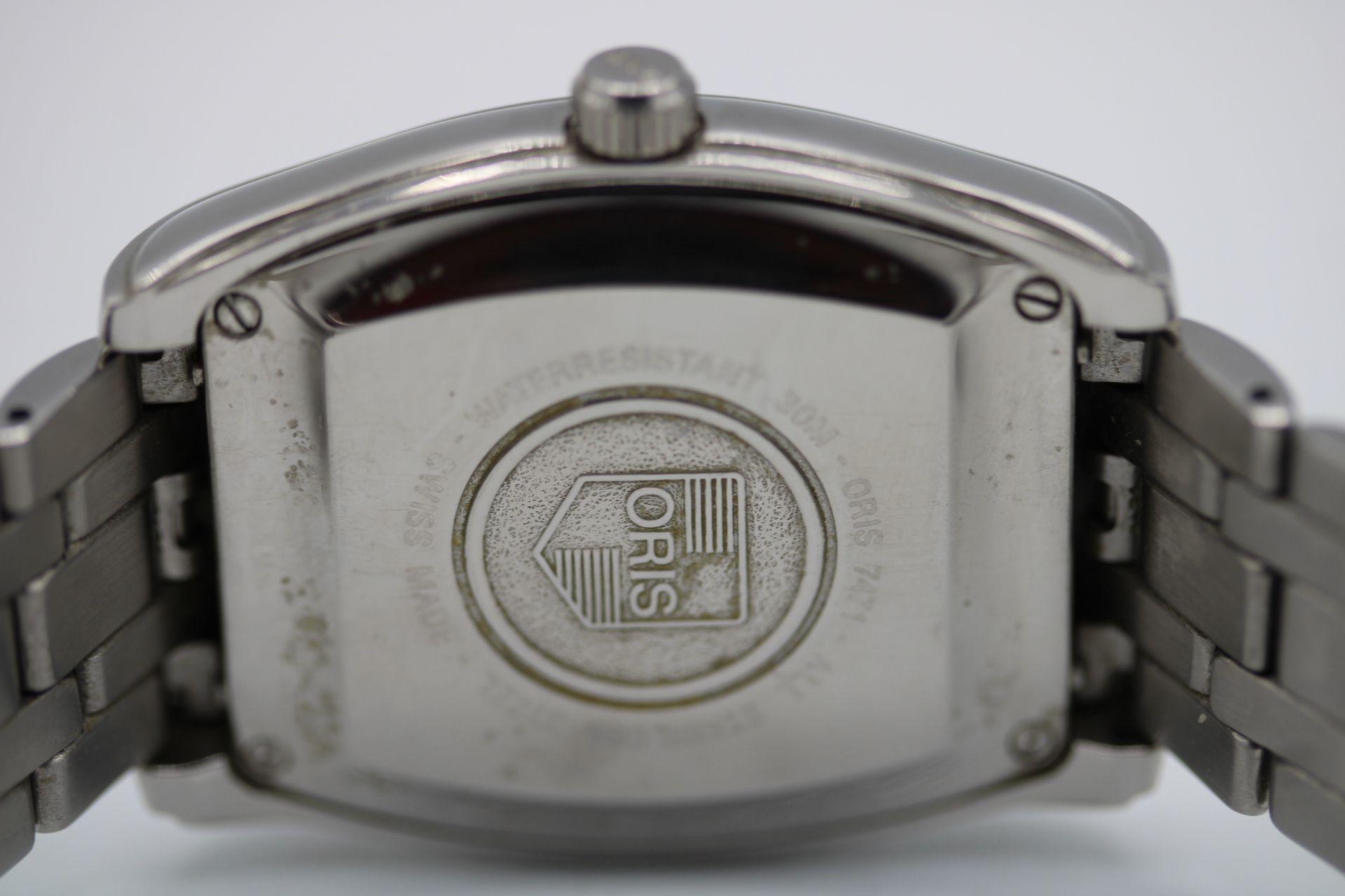 Oris Tonneau régulateur 7471 2