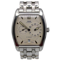 Oris Tonneau régulateur 7471