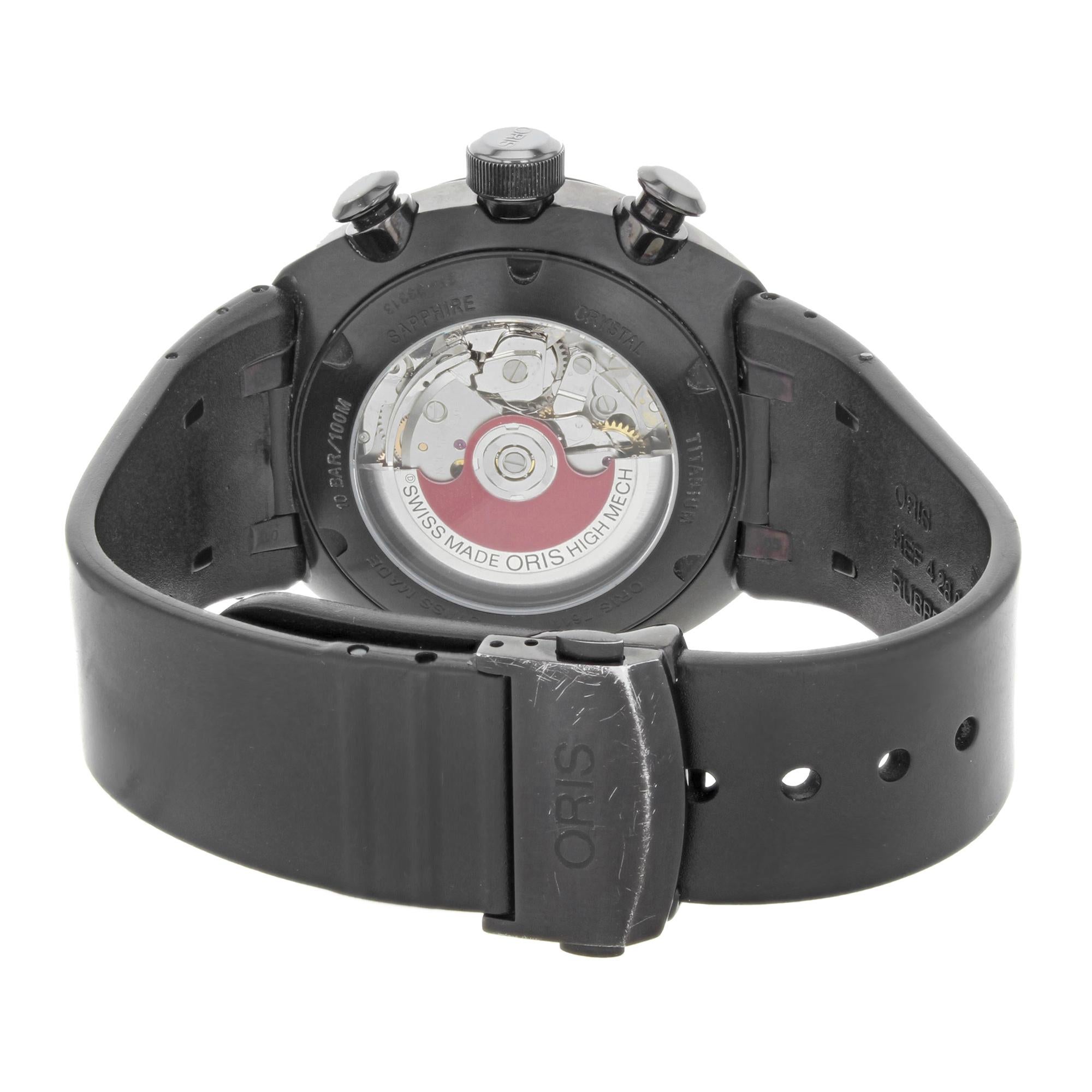 oris 7611