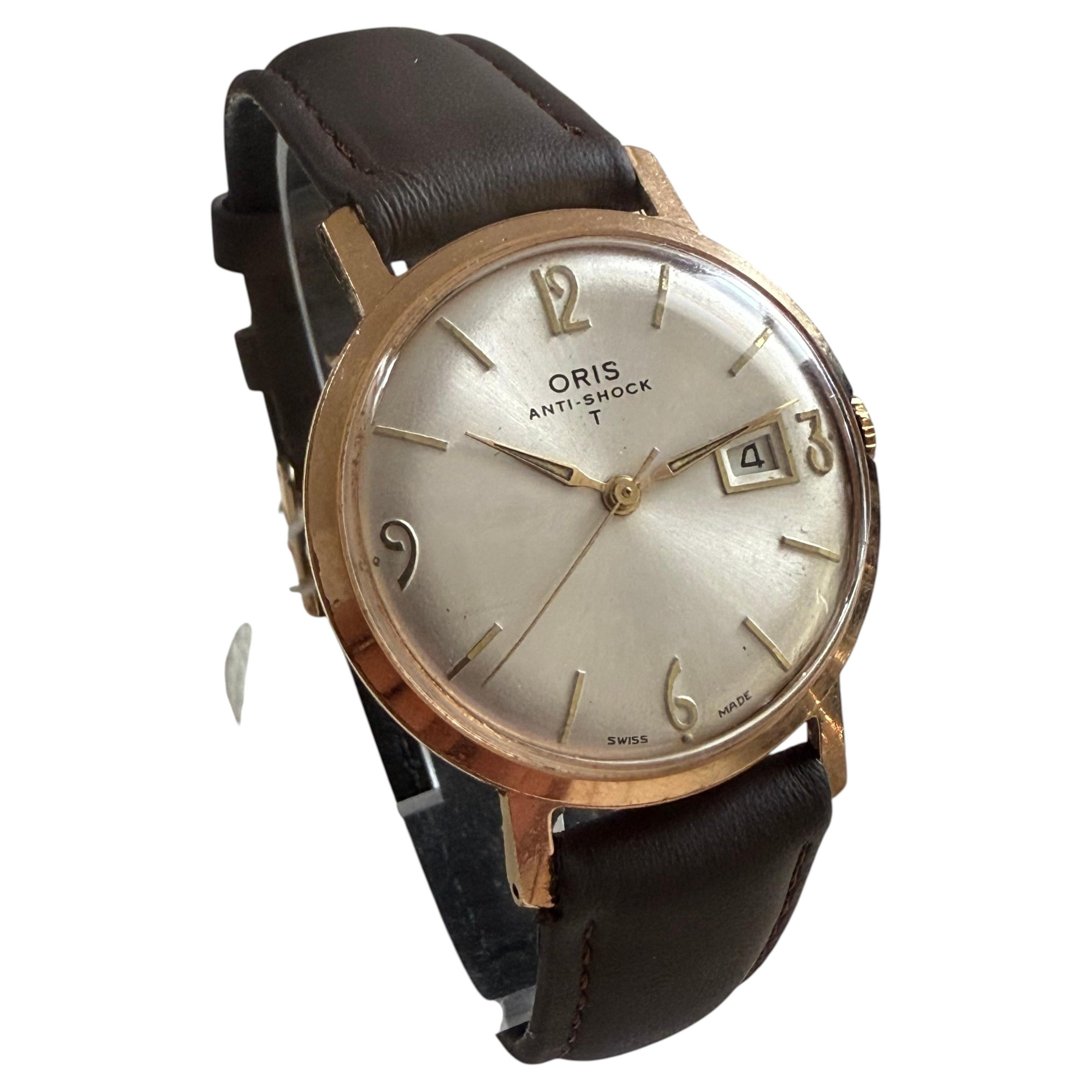 Is Oris a high-end watch?