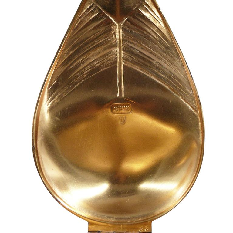 Orivit decanter per vino in stile art nouveau In condizioni buone in vendita a Buenos Aires, Argentina
