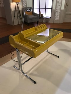 Orix Schreibtisch von Vittorio Parigi & Nani Prina für Molteni, 1970s