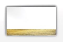 Orizzonte 70120 Rettangolare Oro Mirror by Disain1971