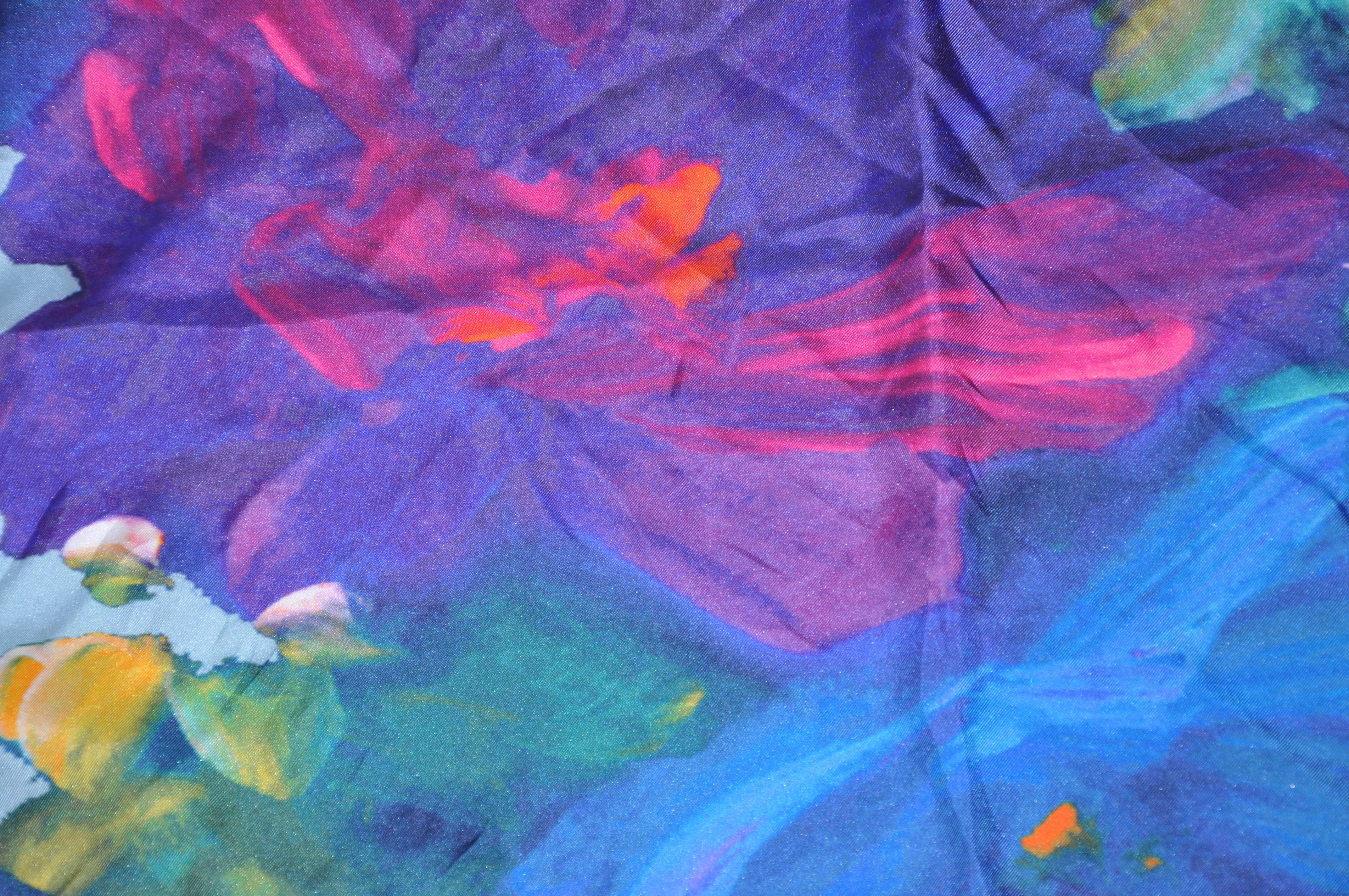 orla ermanno silk scarves