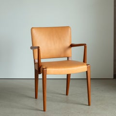 Orla Mølgaard-Nielsen Armchair for Johannes Hansen