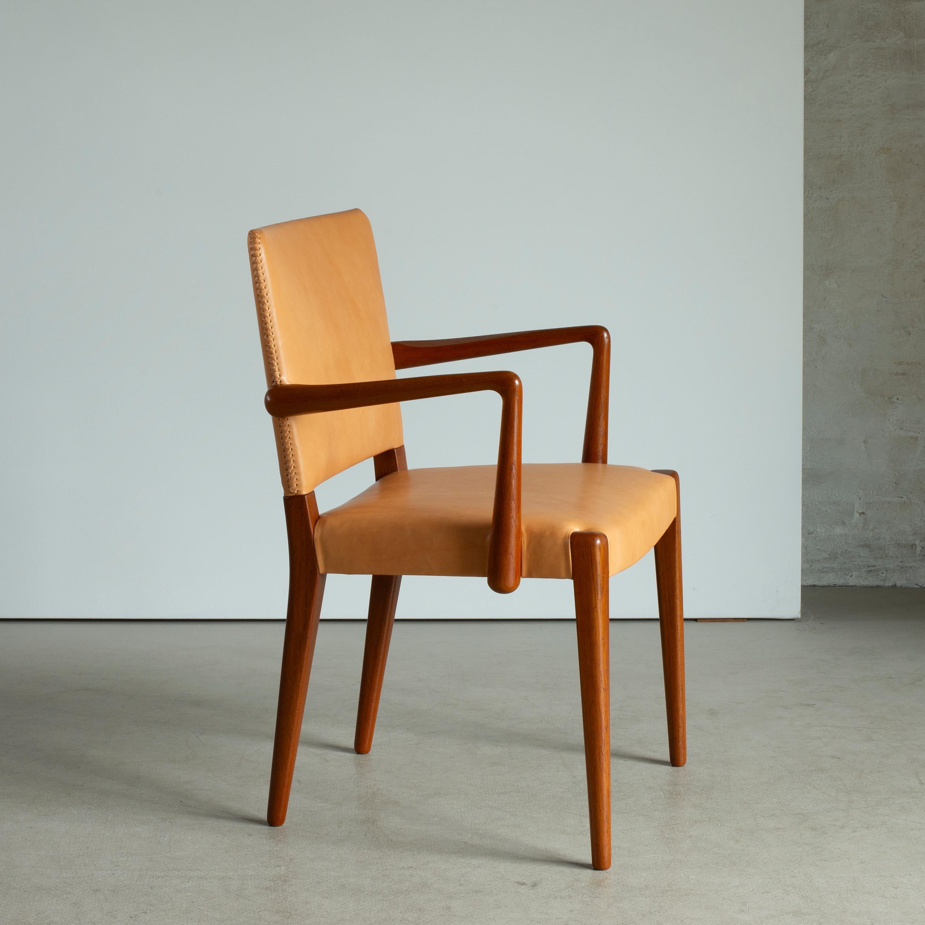 Sillón Orla Mølgaard-Nielsen para Johannes Hansen Escandinavo moderno en venta