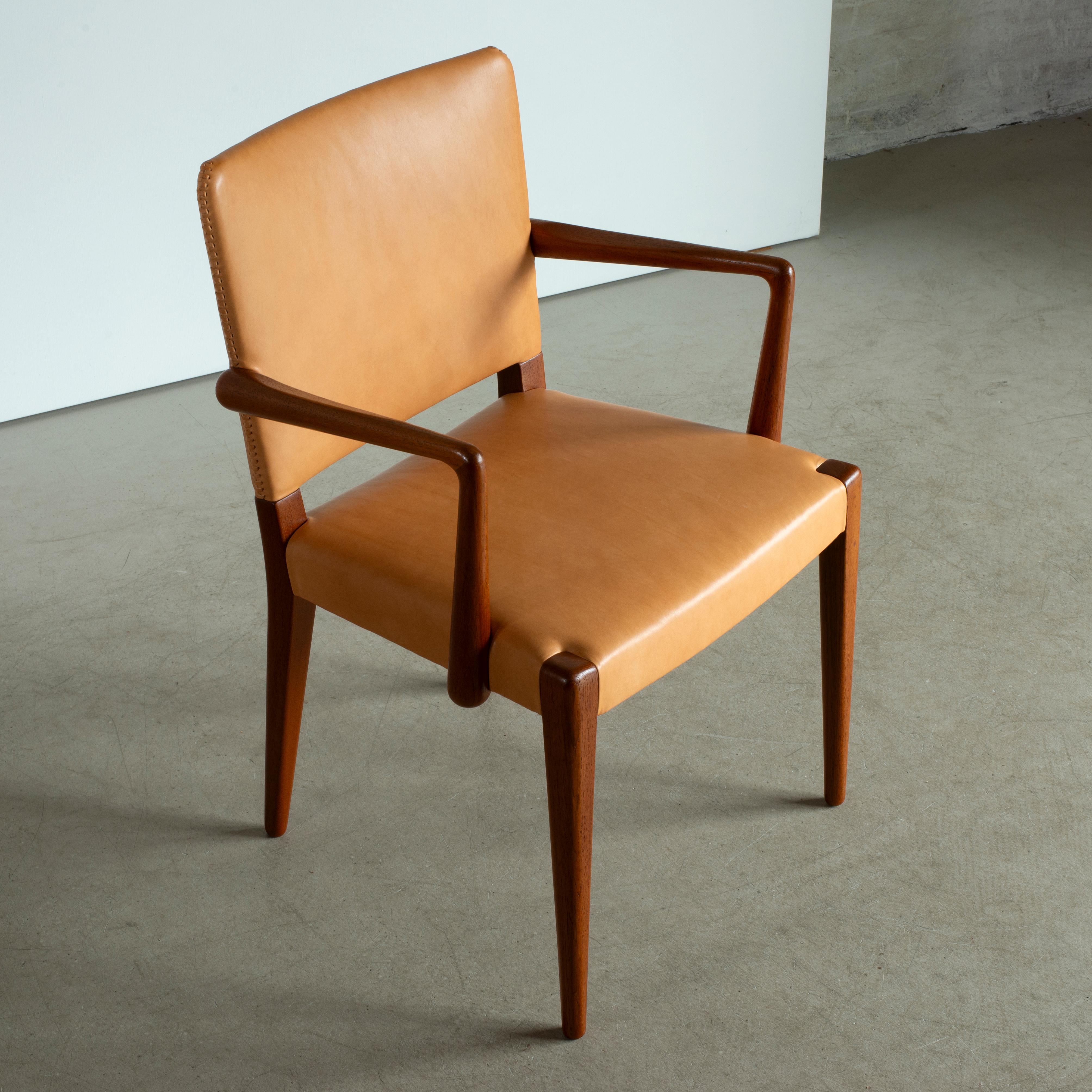 Sillón Orla Mølgaard-Nielsen para Johannes Hansen Aceitado en venta