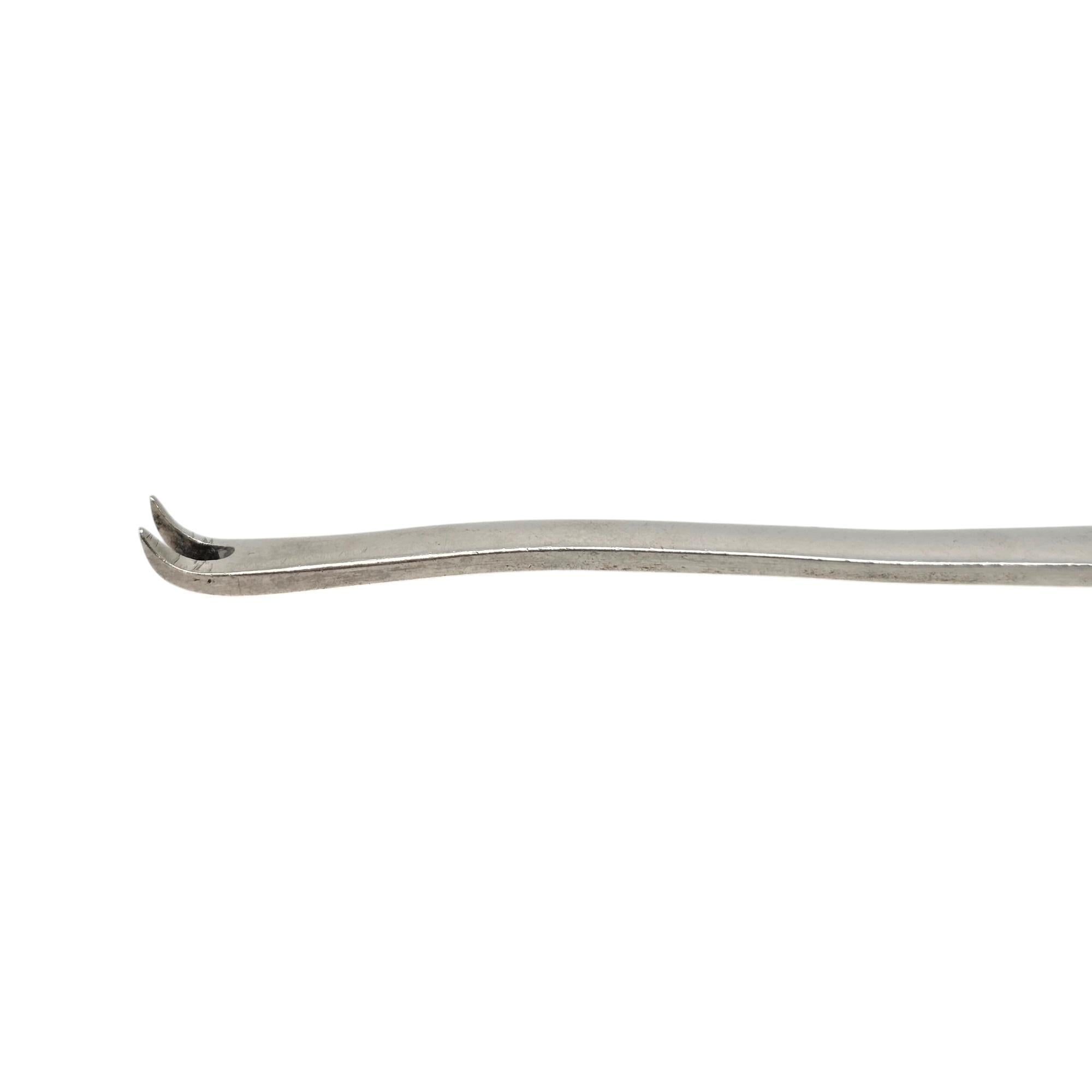 Forchette aragosta in argento Sterling modello Champagne Orla Mogensen Denmark #19413 in vendita 3