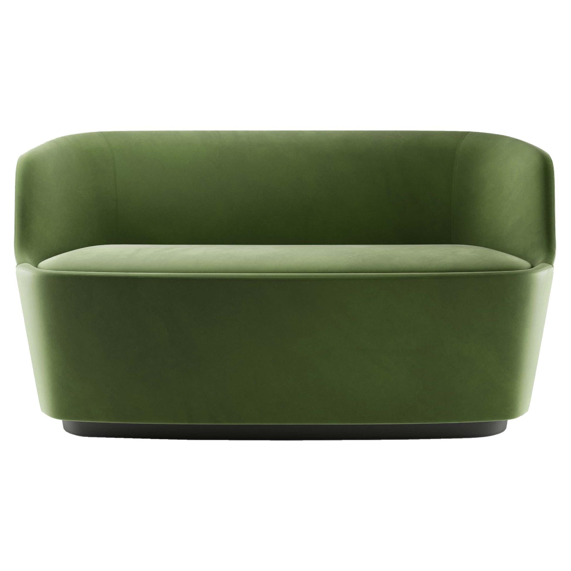 Orla  Small sofa by Jasper Morrison for Cappellini For Sale