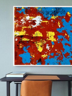 Cosmica #74, 4 Elements