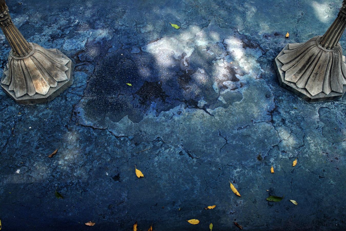 Abstract Photograph Orlando Azevedo - Inde