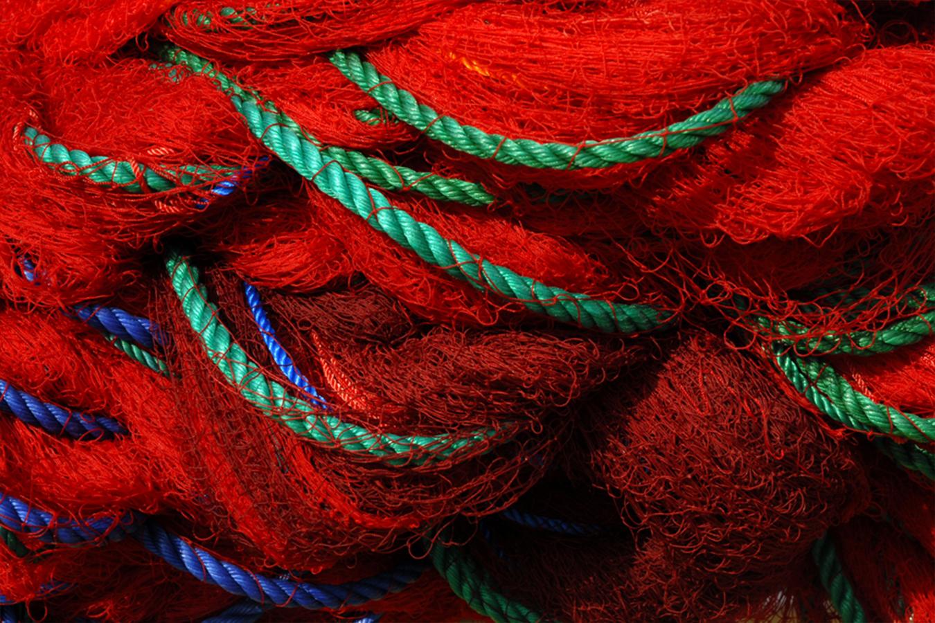 Abstract Photograph Orlando Azevedo - Inde