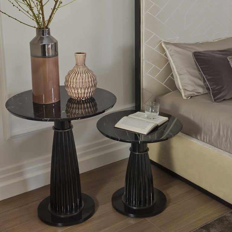 Orlando Low Side Table For Sale at 1stDibs