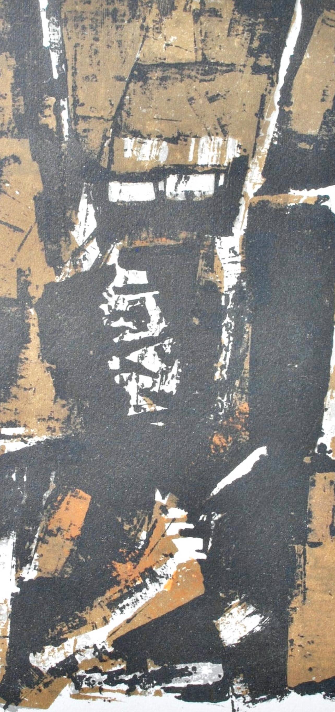 Orlando Pelayo, Untitled, from Albert Camus, oeuvres completes, 1962 For Sale 1