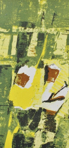 Orlando Pelayo, Sin título, de Albert Camus, obras completas, 1962