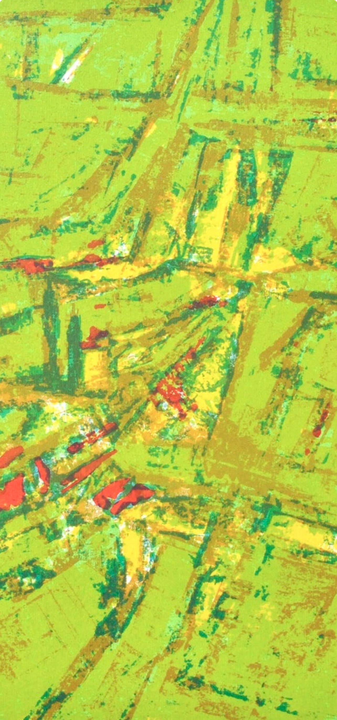 Orlando Pelayo, Untitled, from Albert Camus, oeuvres completes, 1962 For Sale 1