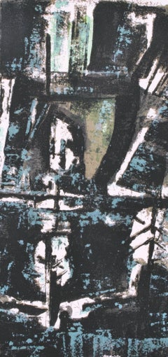 Orlando Pelayo, Sin título, de Albert Camus, obras completas, 1962