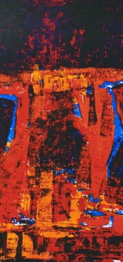 Orlando Pelayo, Untitled, from Albert Camus, oeuvres completes, 1962