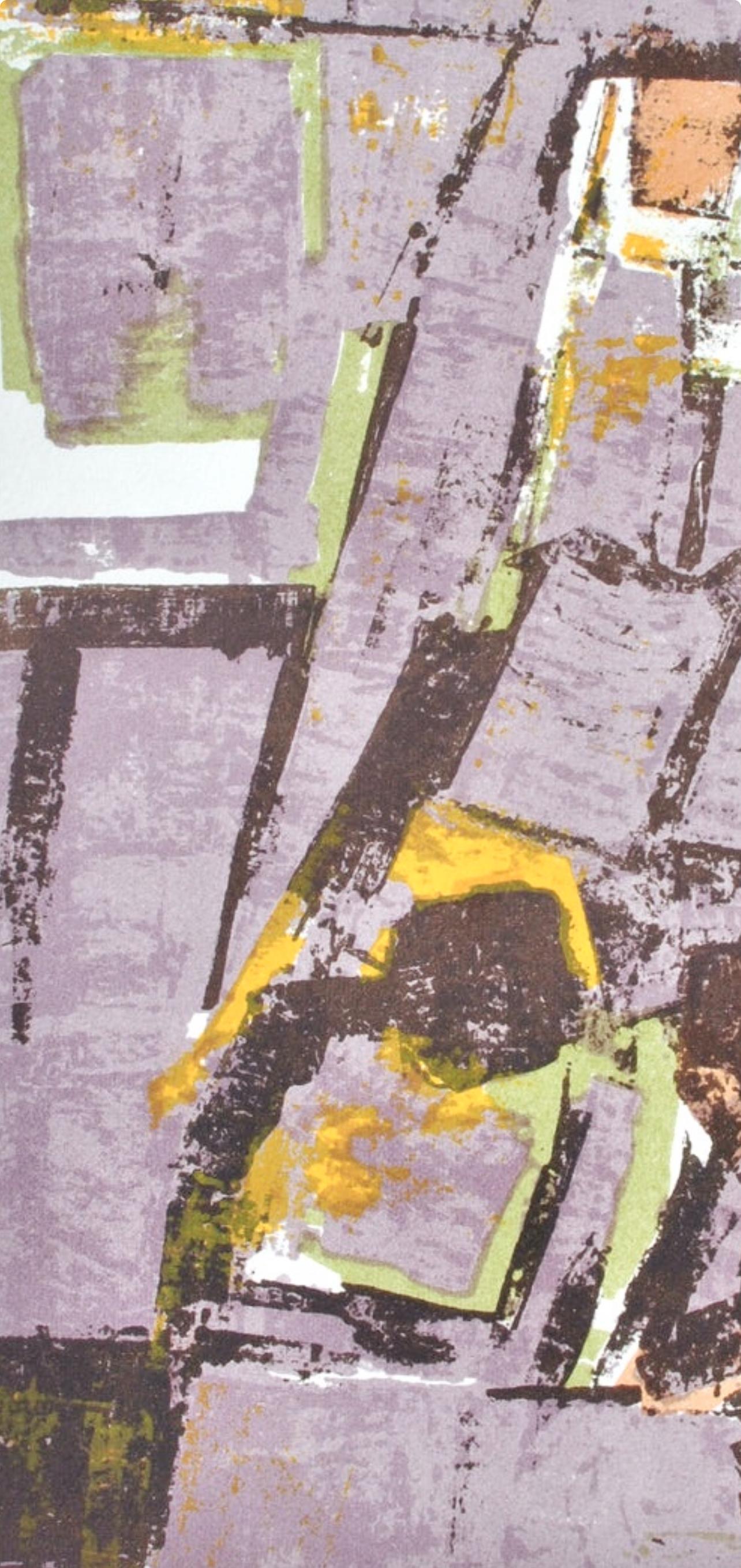 Orlando Pelayo, Untitled, from Albert Camus, oeuvres completes, 1962 For Sale 2