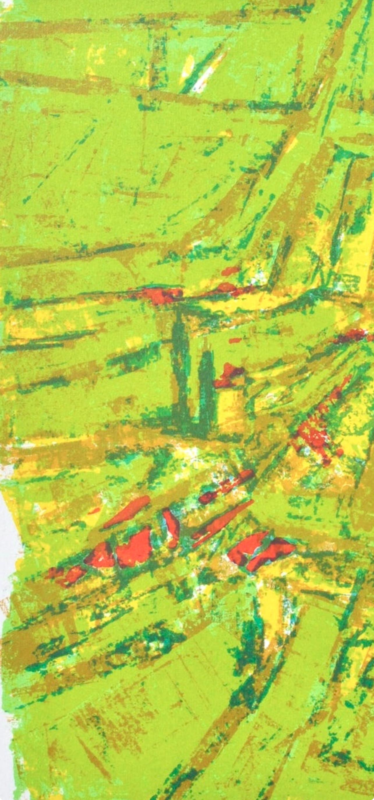 Orlando Pelayo, Untitled, from Albert Camus, oeuvres completes, 1962 For Sale 2