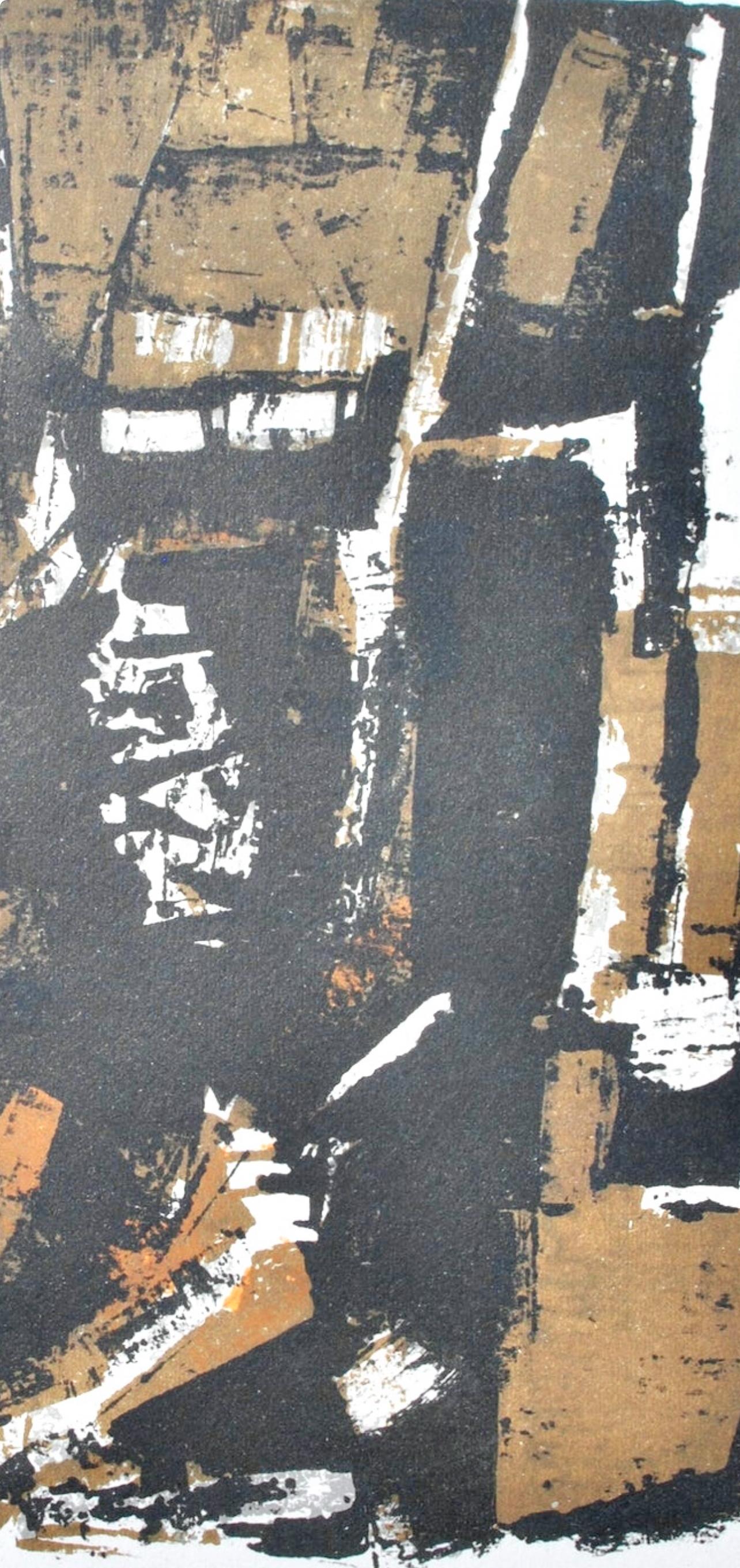 Orlando Pelayo, Untitled, from Albert Camus, oeuvres completes, 1962 For Sale 3