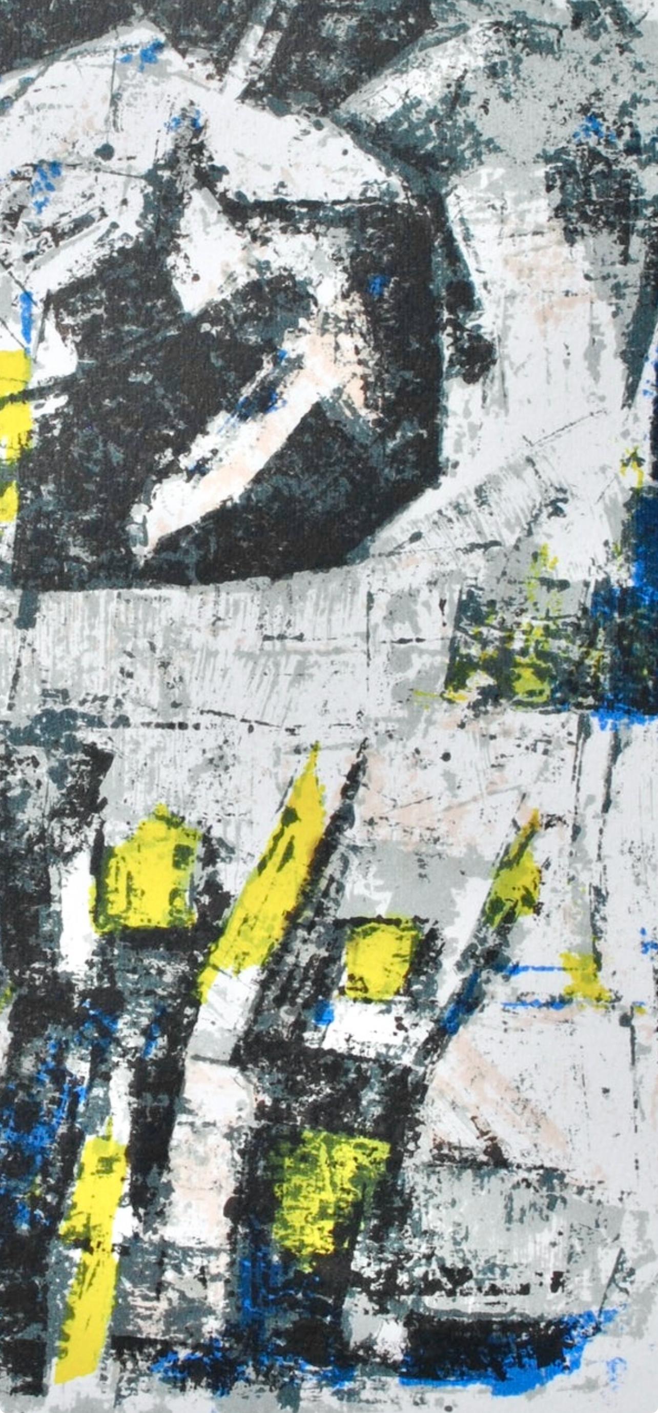 Orlando Pelayo, Untitled, from Albert Camus, oeuvres completes, 1962 For Sale 3