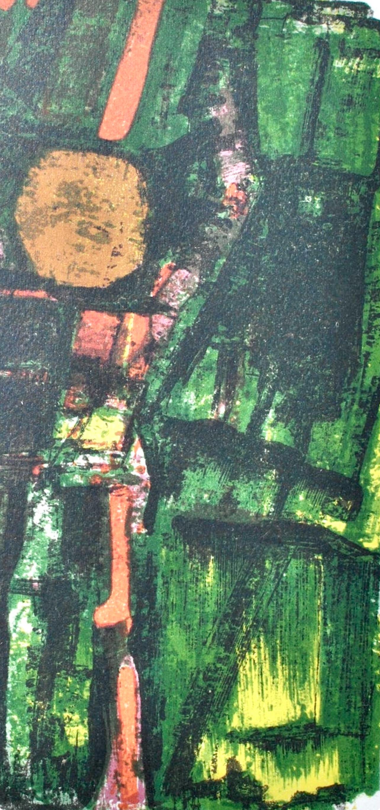 Orlando Pelayo, Untitled, from Albert Camus, oeuvres completes, 1962 For Sale 3