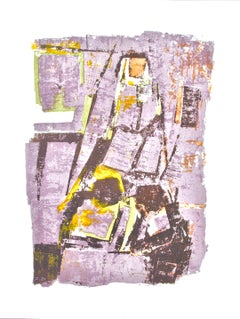 Orlando Pelayo, Untitled, from Albert Camus, oeuvres completes, 1962