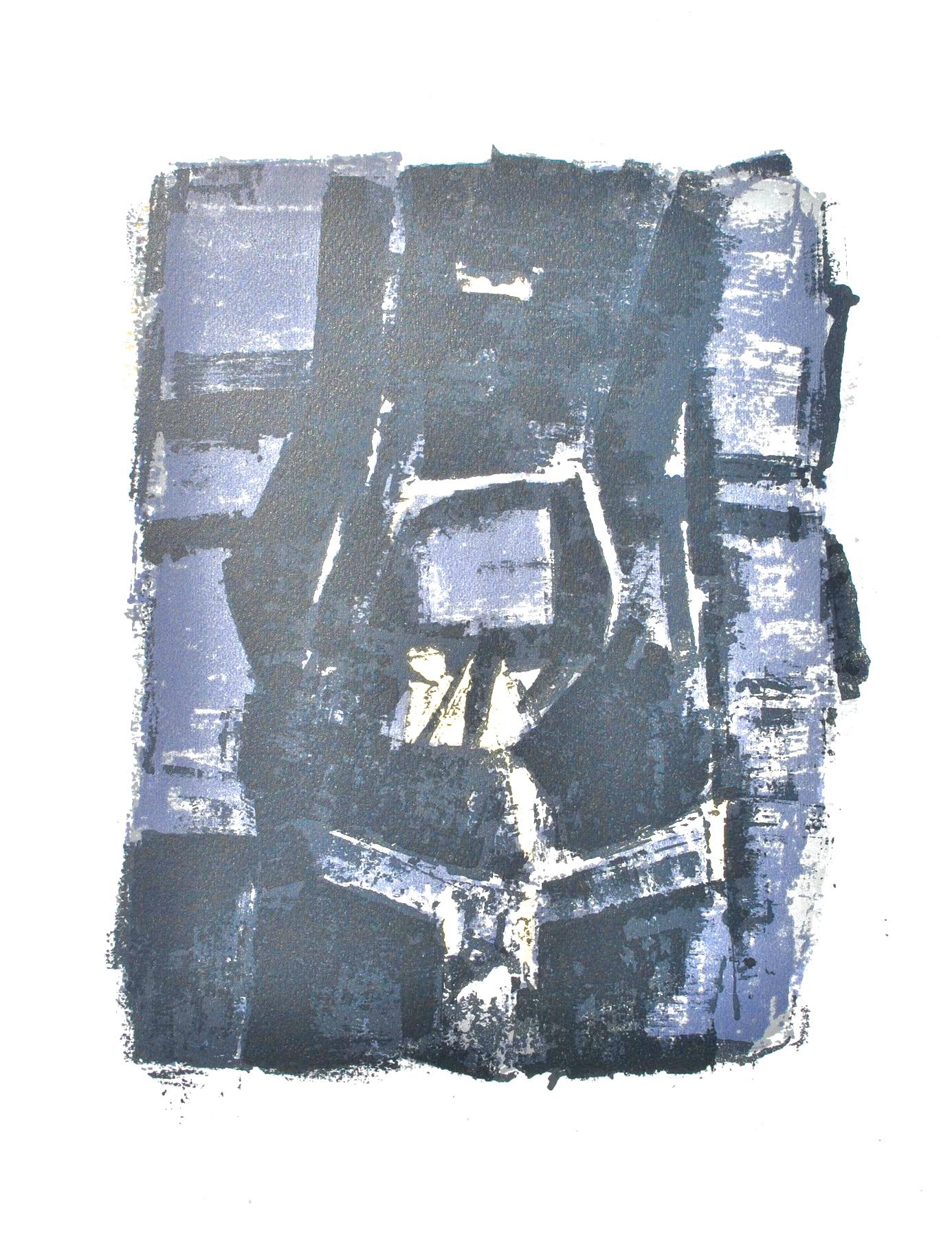 Orlando Pelayo, Untitled, from Albert Camus, oeuvres completes, 1962