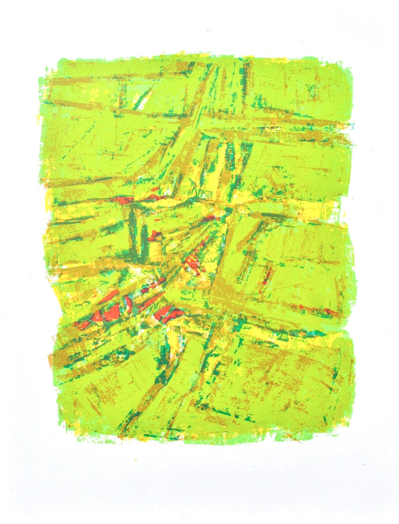 Orlando Pelayo, Untitled, from Albert Camus, oeuvres completes, 1962