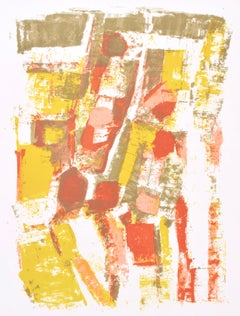 Orlando Pelayo, Untitled, from Albert Camus, oeuvres completes, 1962