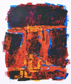 Orlando Pelayo, Untitled, from Albert Camus, oeuvres completes, 1962