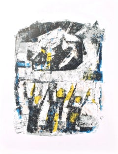 Sans titre, lithographie en édition limitée, 1962