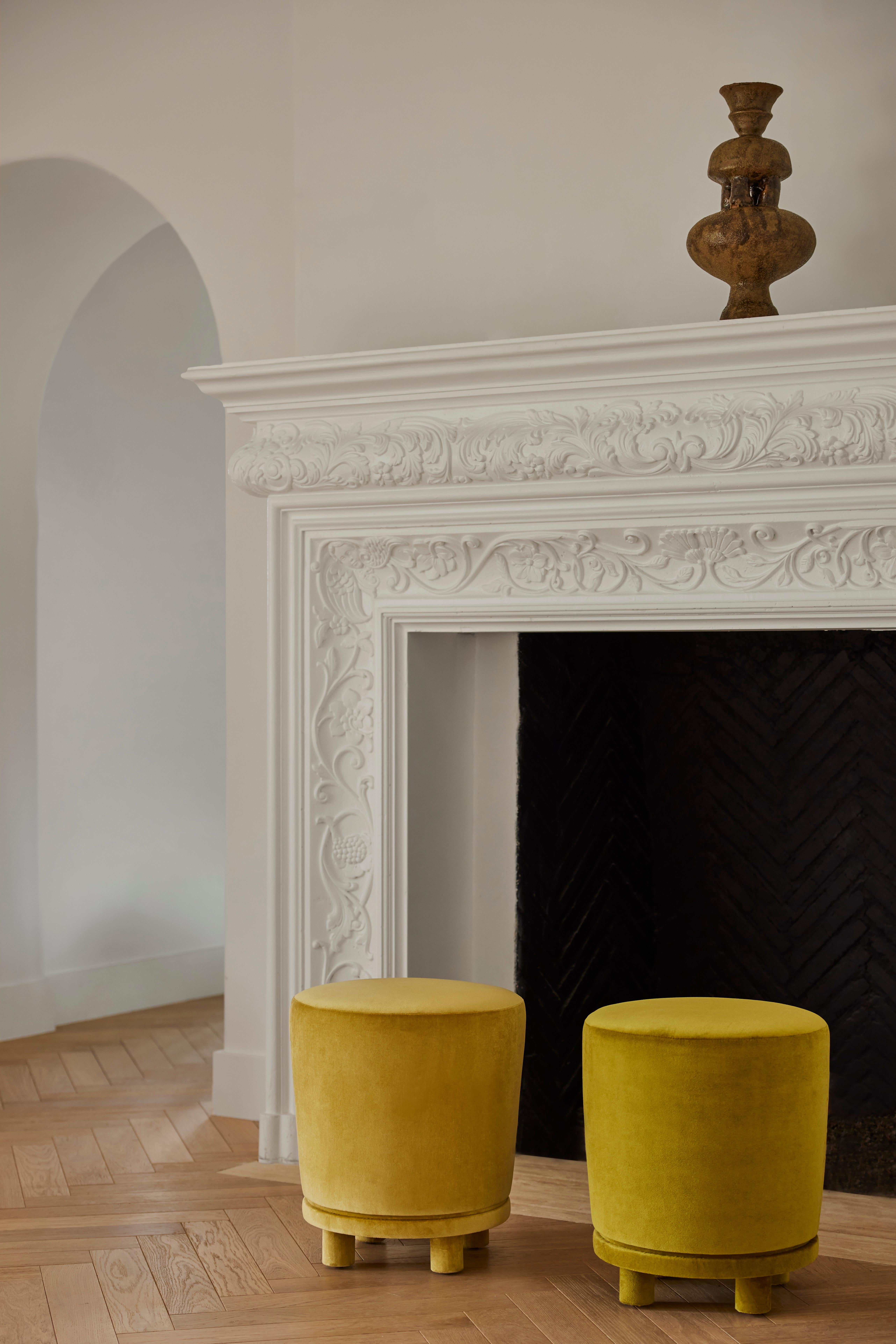 American Orleans Ottoman by West Haddon Hall For Sale