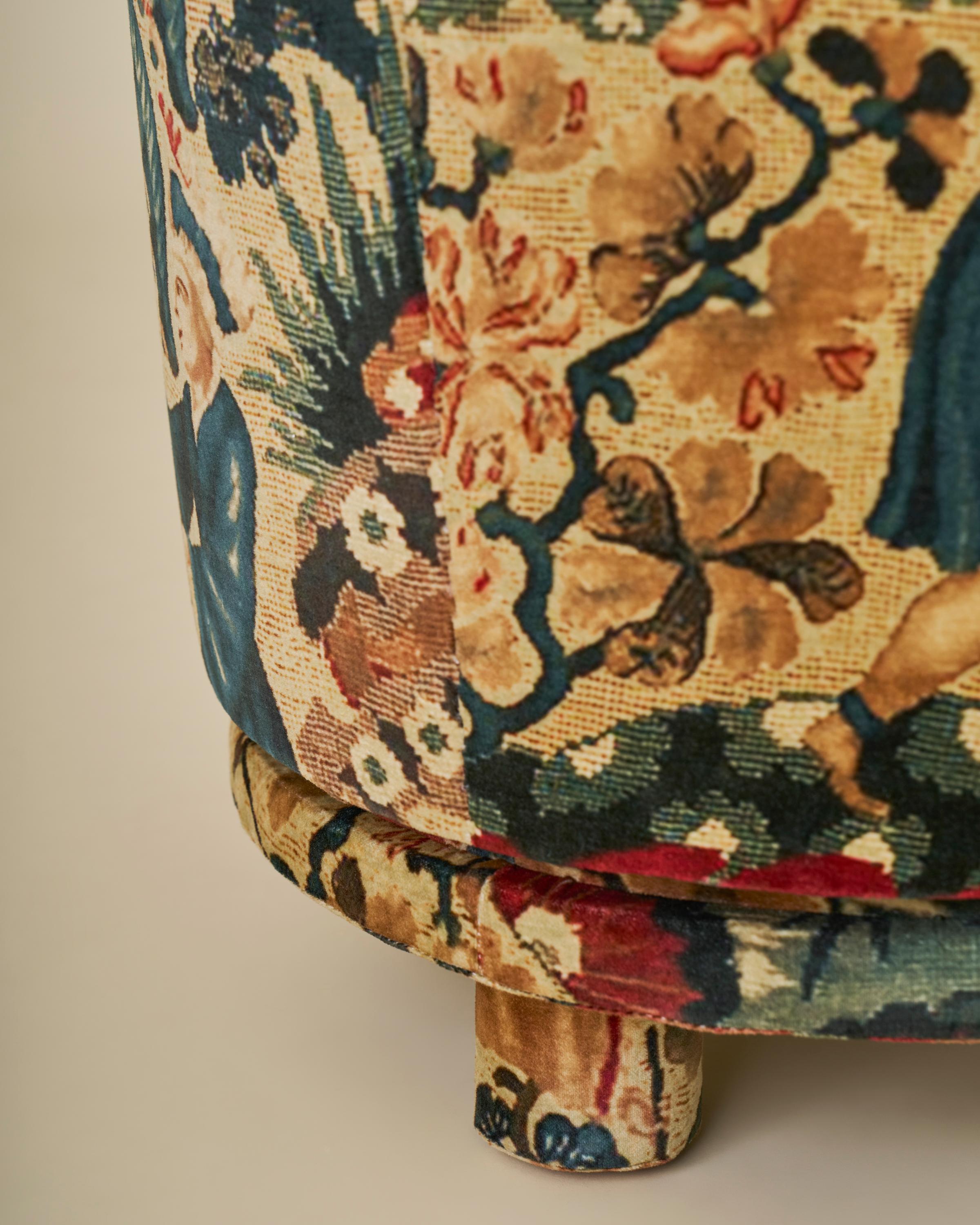 Americano Orleans, Tapiserrie XVII, Collezione West Haddon Hall in vendita