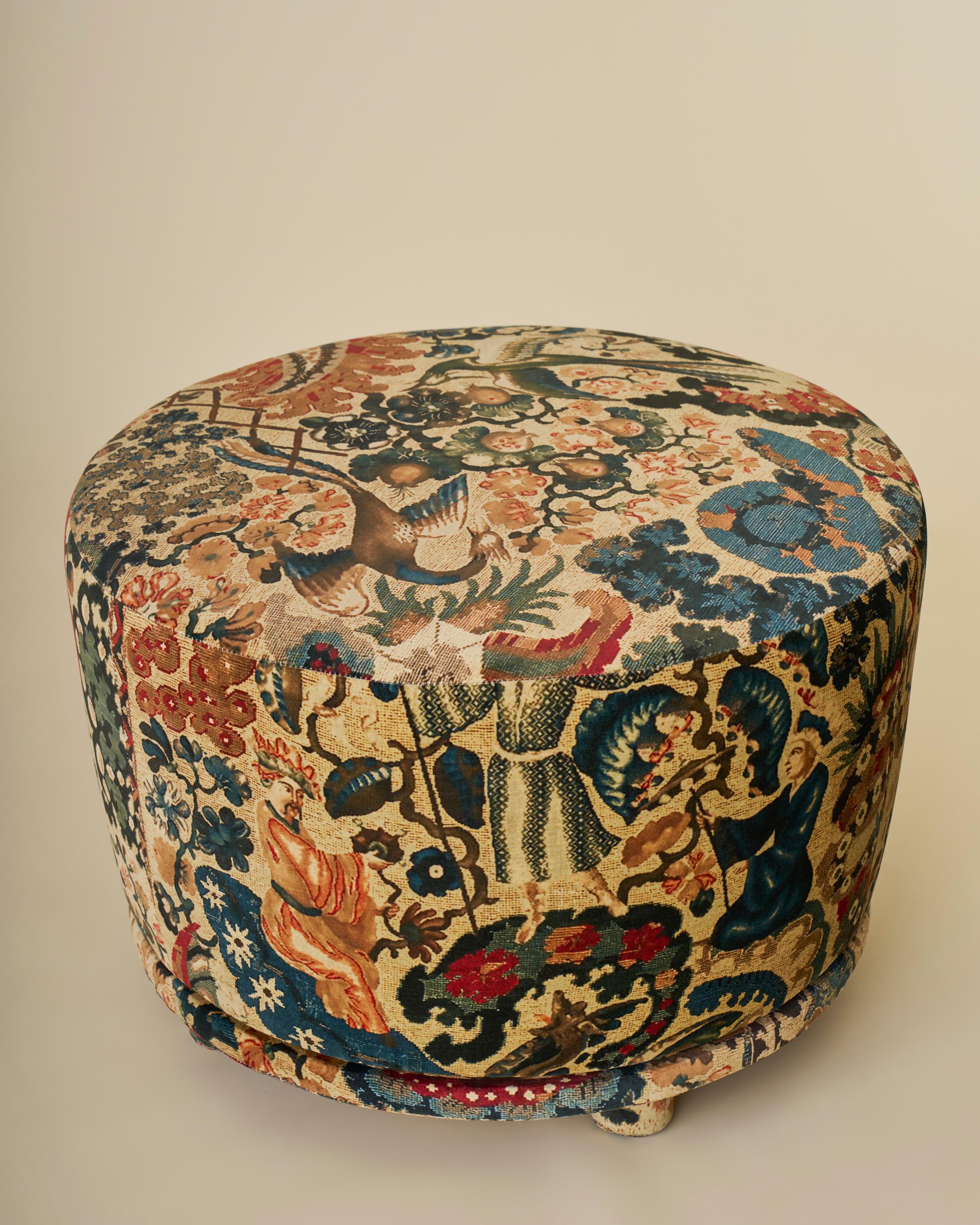 Orleans, Tapiserrie XVII, Collezione West Haddon Hall In condizioni Nuovo in vendita a Los Angeles, CA