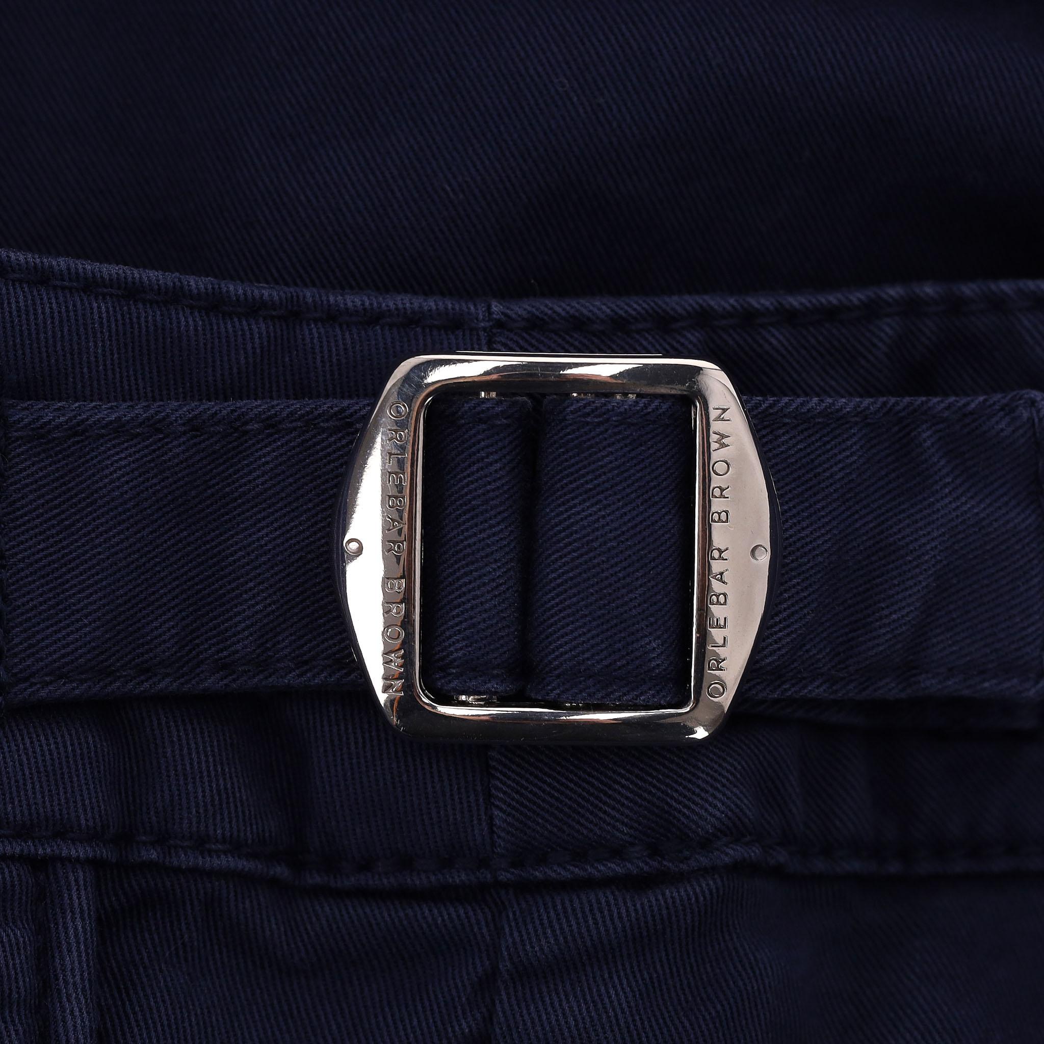 Uomo Pantaloncini in cotone Orlebar Brown in vendita