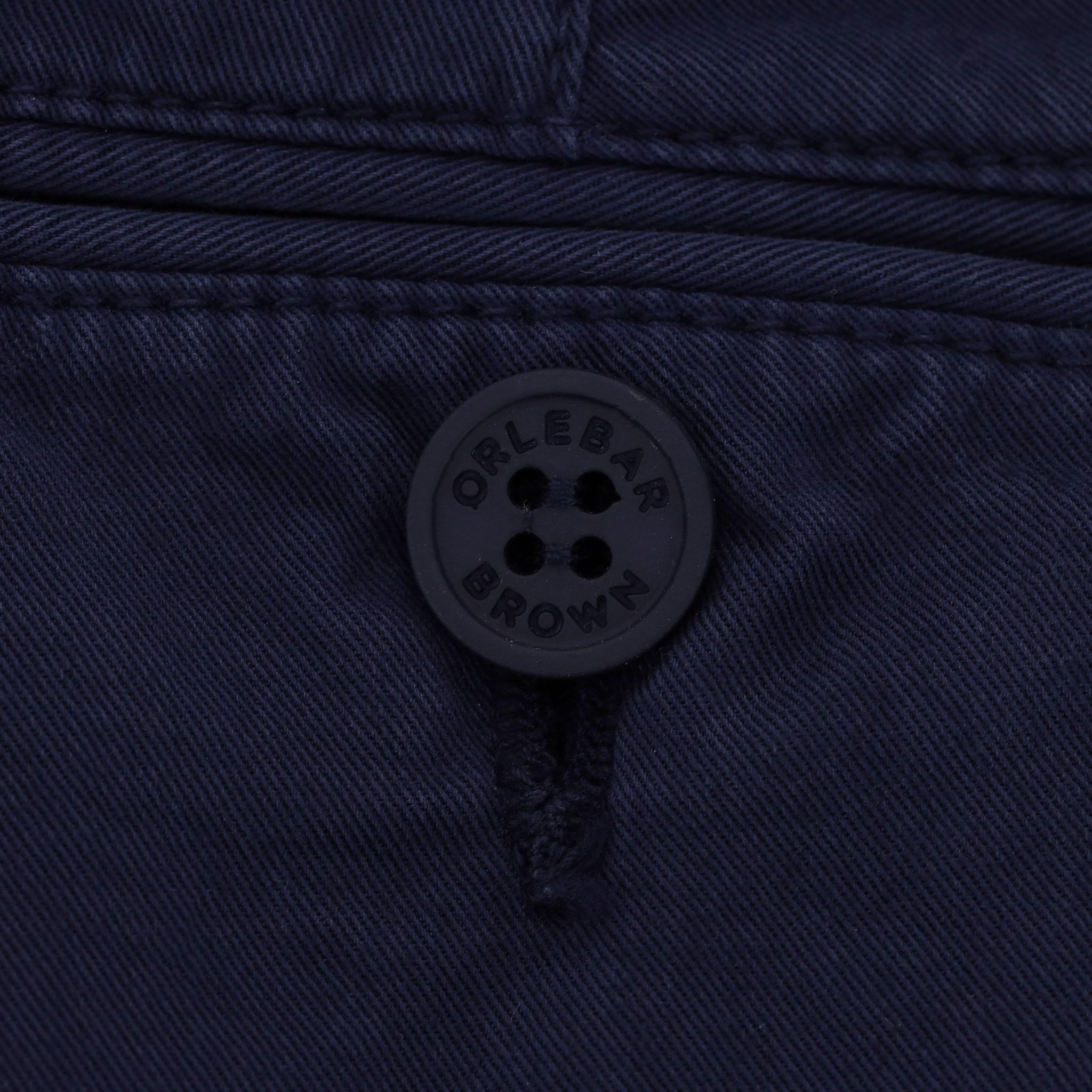 Pantaloncini in cotone Orlebar Brown in vendita 1