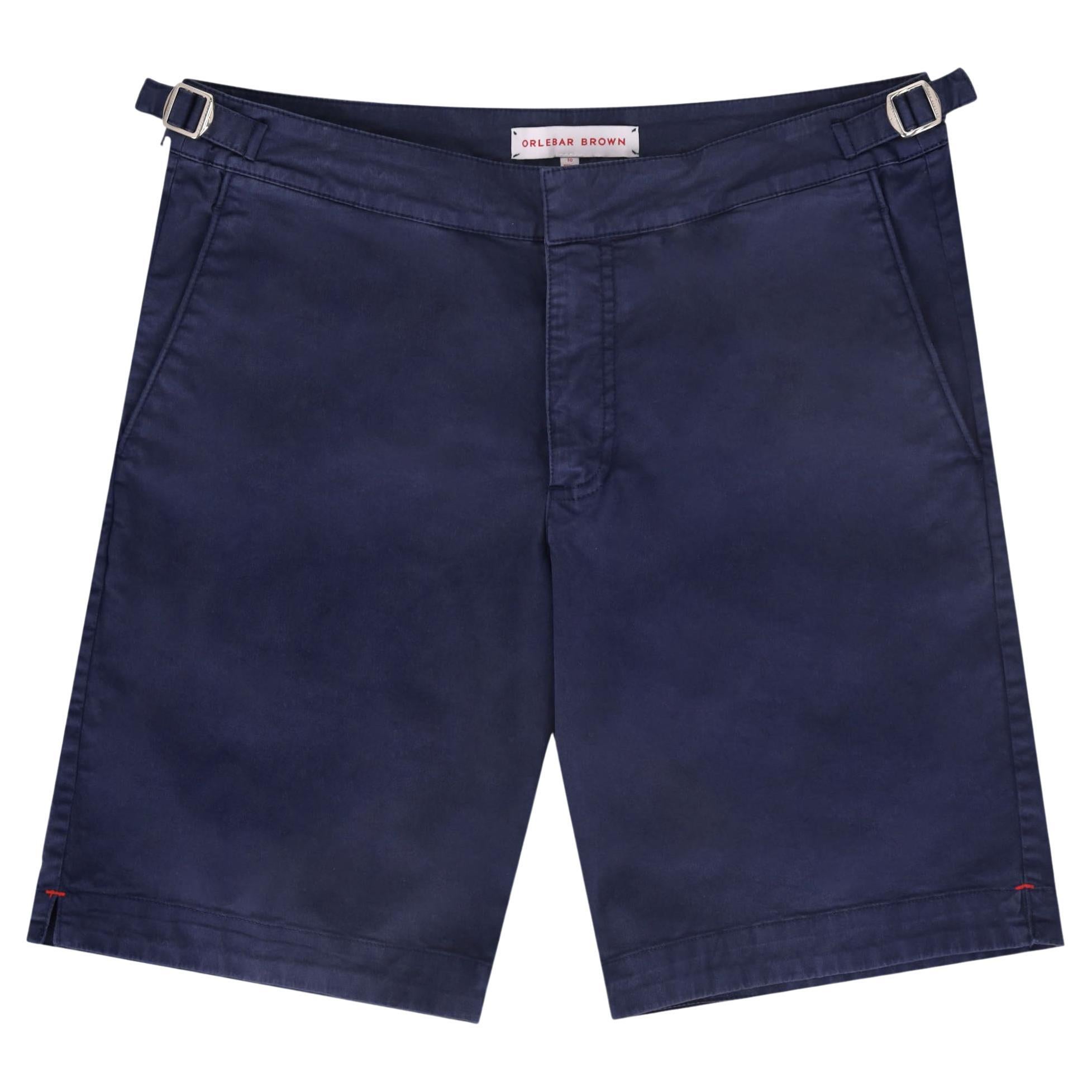 Orlebar Brown Cotton Shorts