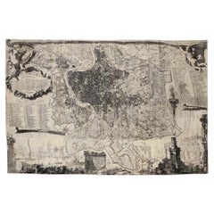 Tapis persan Rome en laine Orley Shabahang, 12' x 18' 