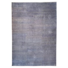 Orley Shabahang Signature “Excelsior” Gray Modern Architectural Carpet