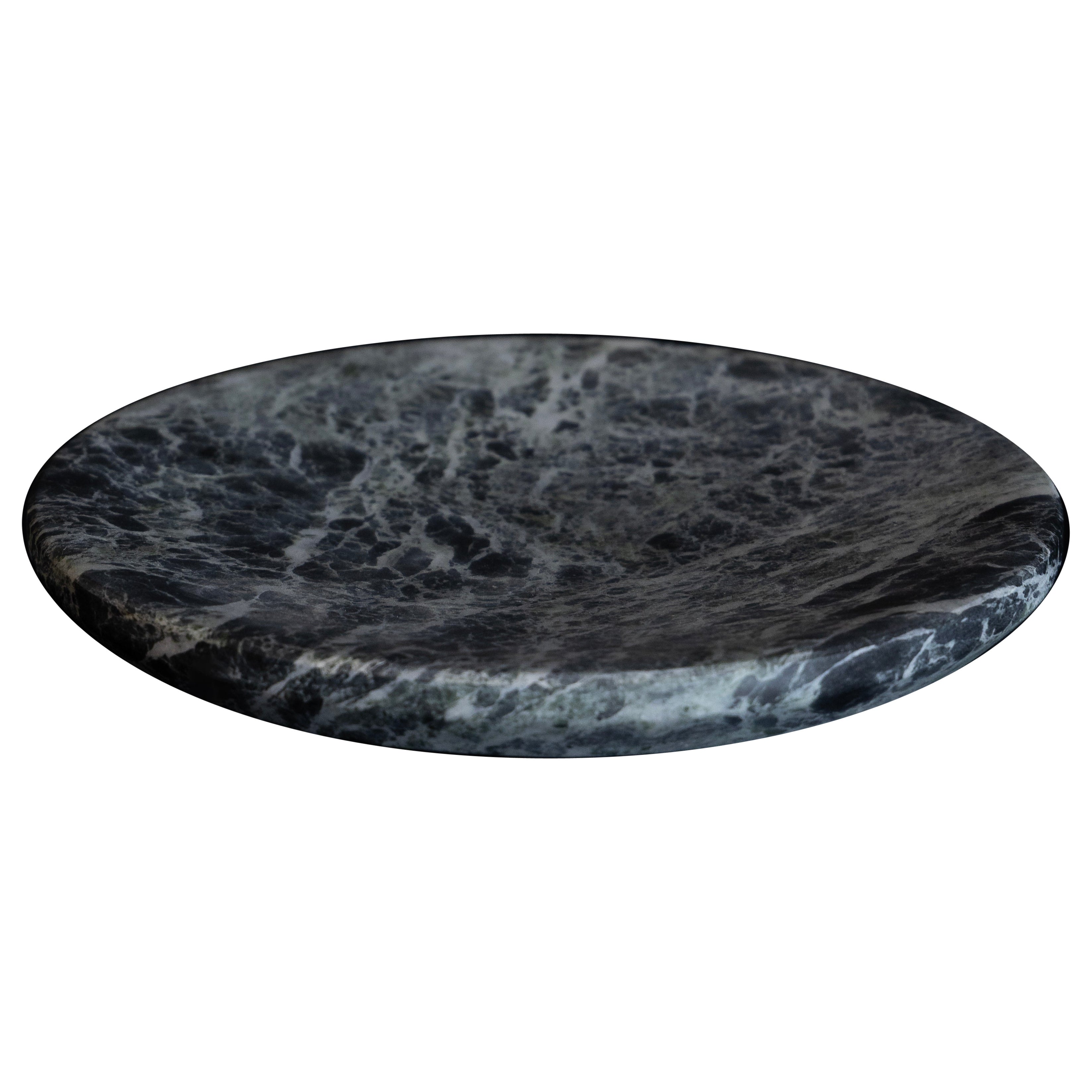 Portaoggetti Orlo in marmo italiano di Rytsola Collections