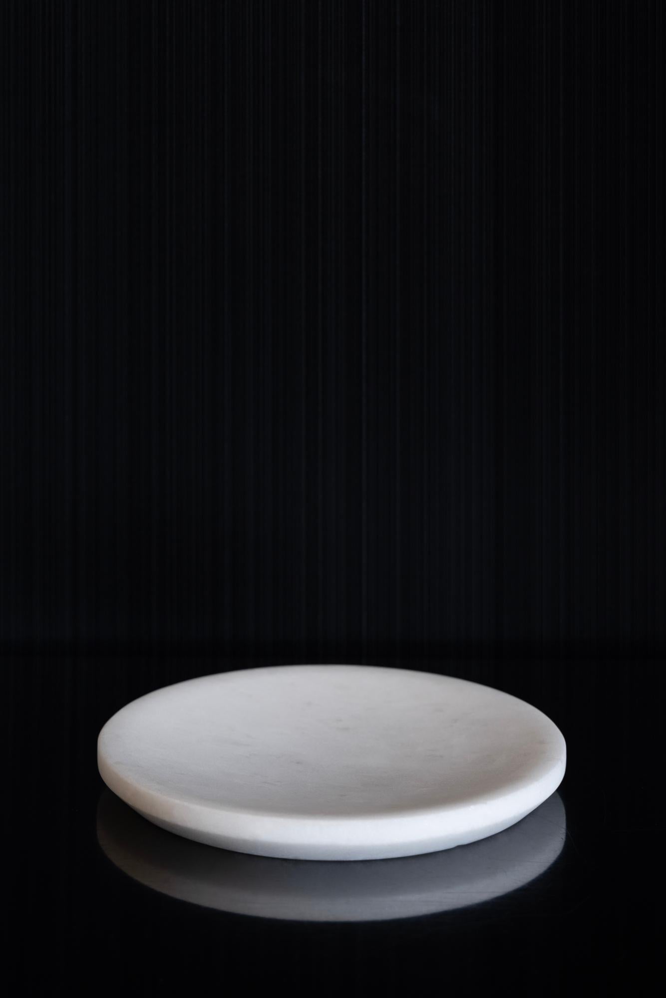 Portaoggetti Orlo in marmo italiano di Rytsola Collections in vendita 4