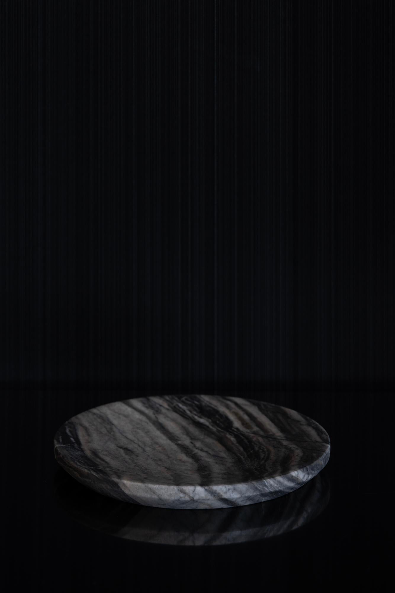 Portaoggetti Orlo in marmo italiano di Rytsola Collections in vendita 5