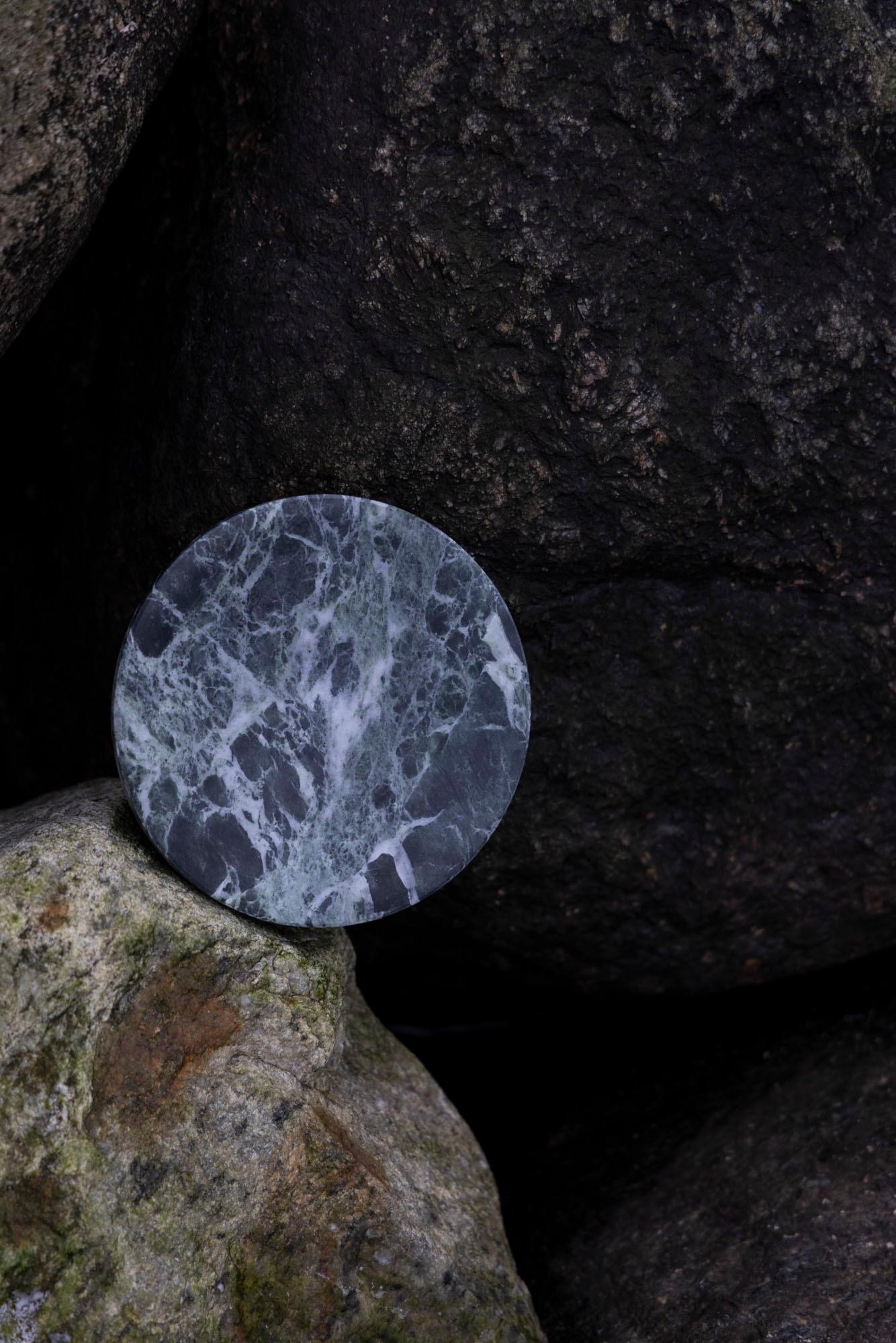 Portaoggetti Orlo in marmo italiano di Rytsola Collections in vendita 1