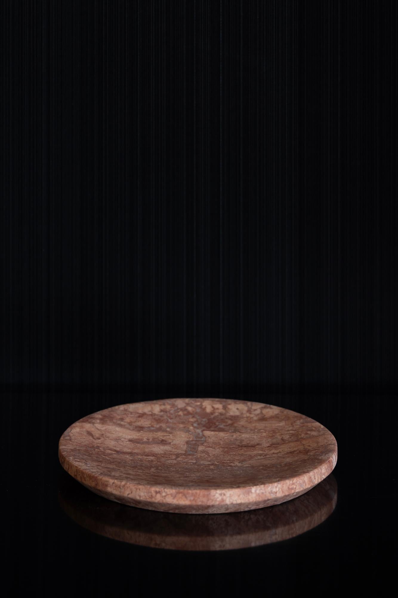 Portaoggetti Orlo in marmo italiano di Rytsola Collections in vendita 3